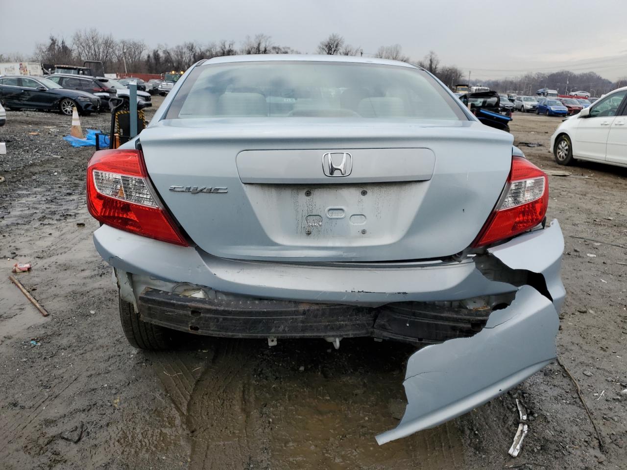 2012 Honda Civic - Image 6