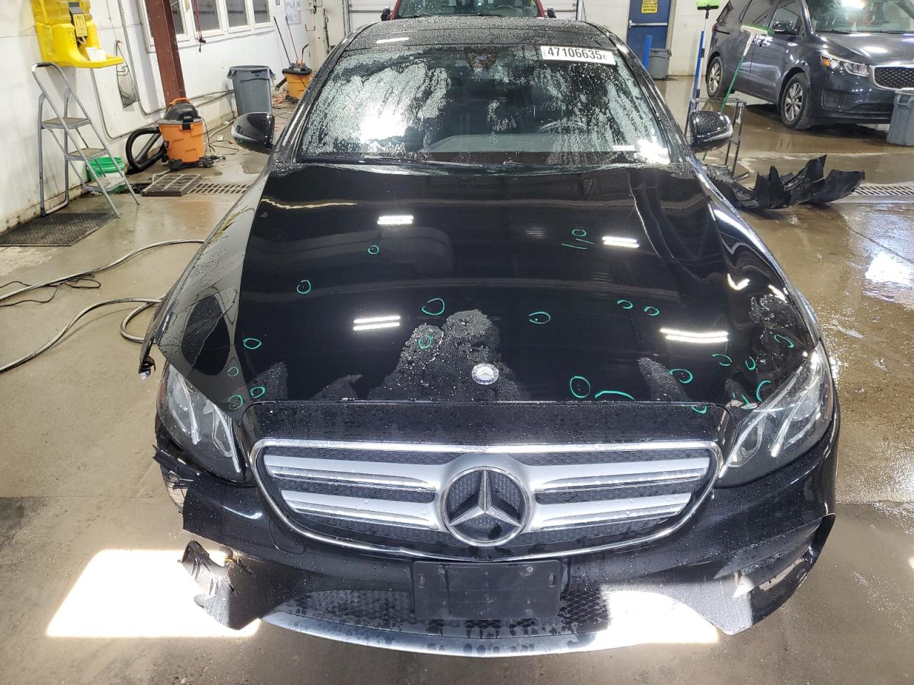 2017 Mercedes-Benz E-klasse - Image 5
