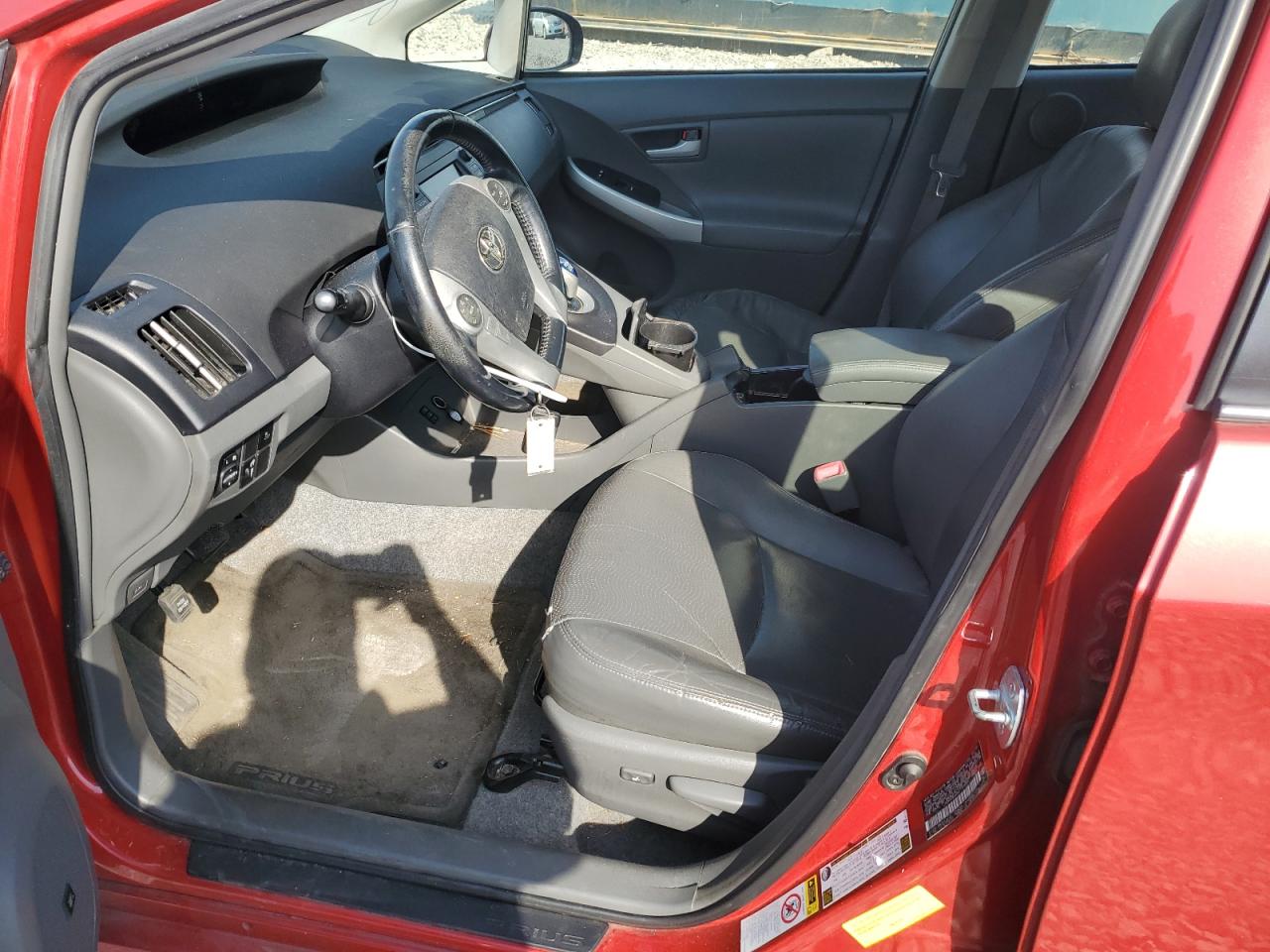 2010 Toyota Prius - Image 7