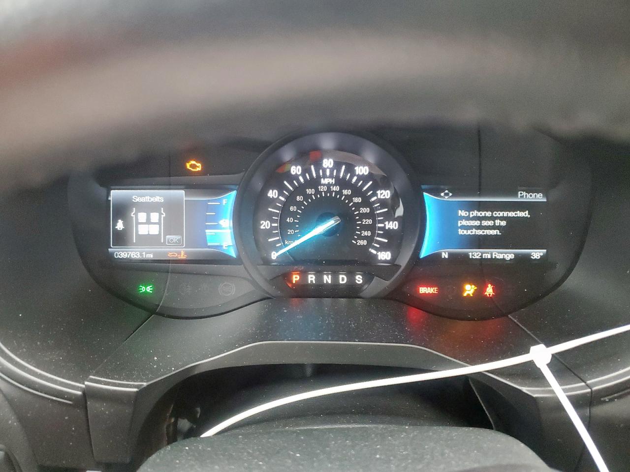 2023 Ford Edge - Image 9