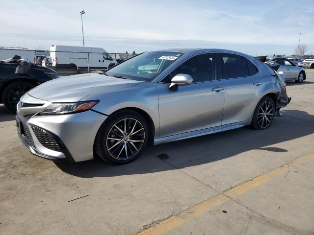 2022 Toyota Camry Night Shade