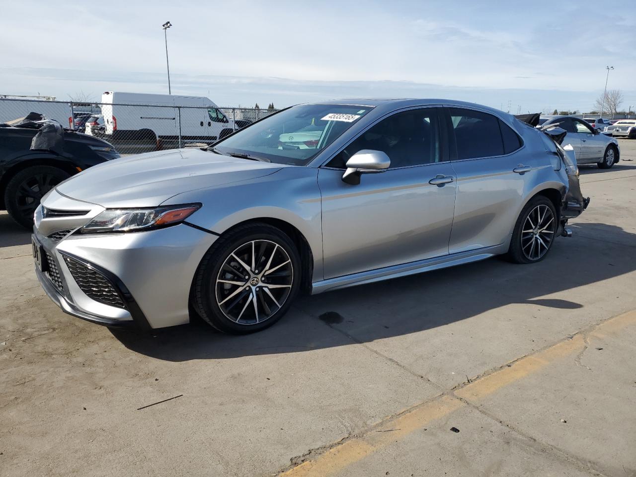 2022 Toyota Camry - Image 1