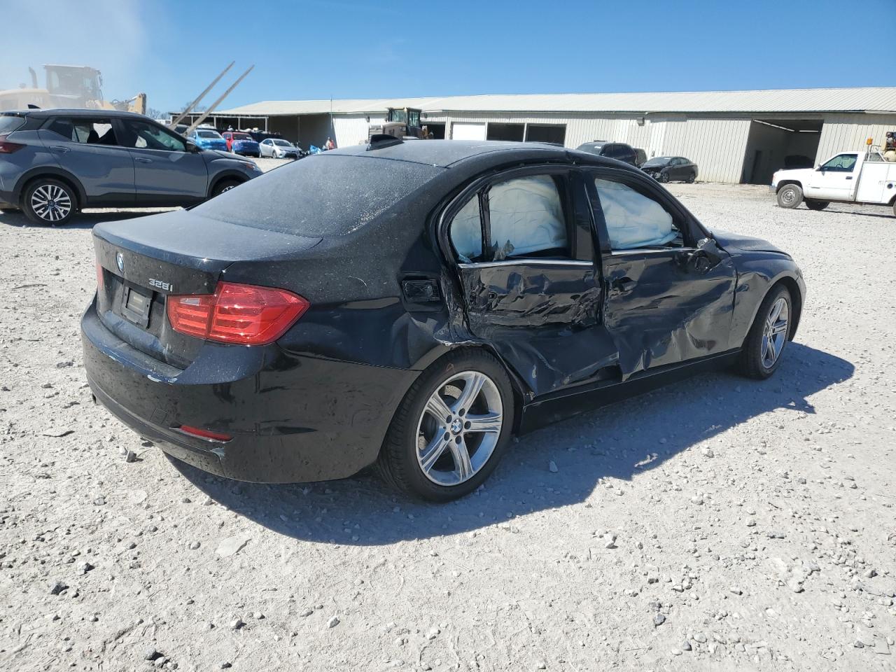 2015 BMW 3er - Image 3