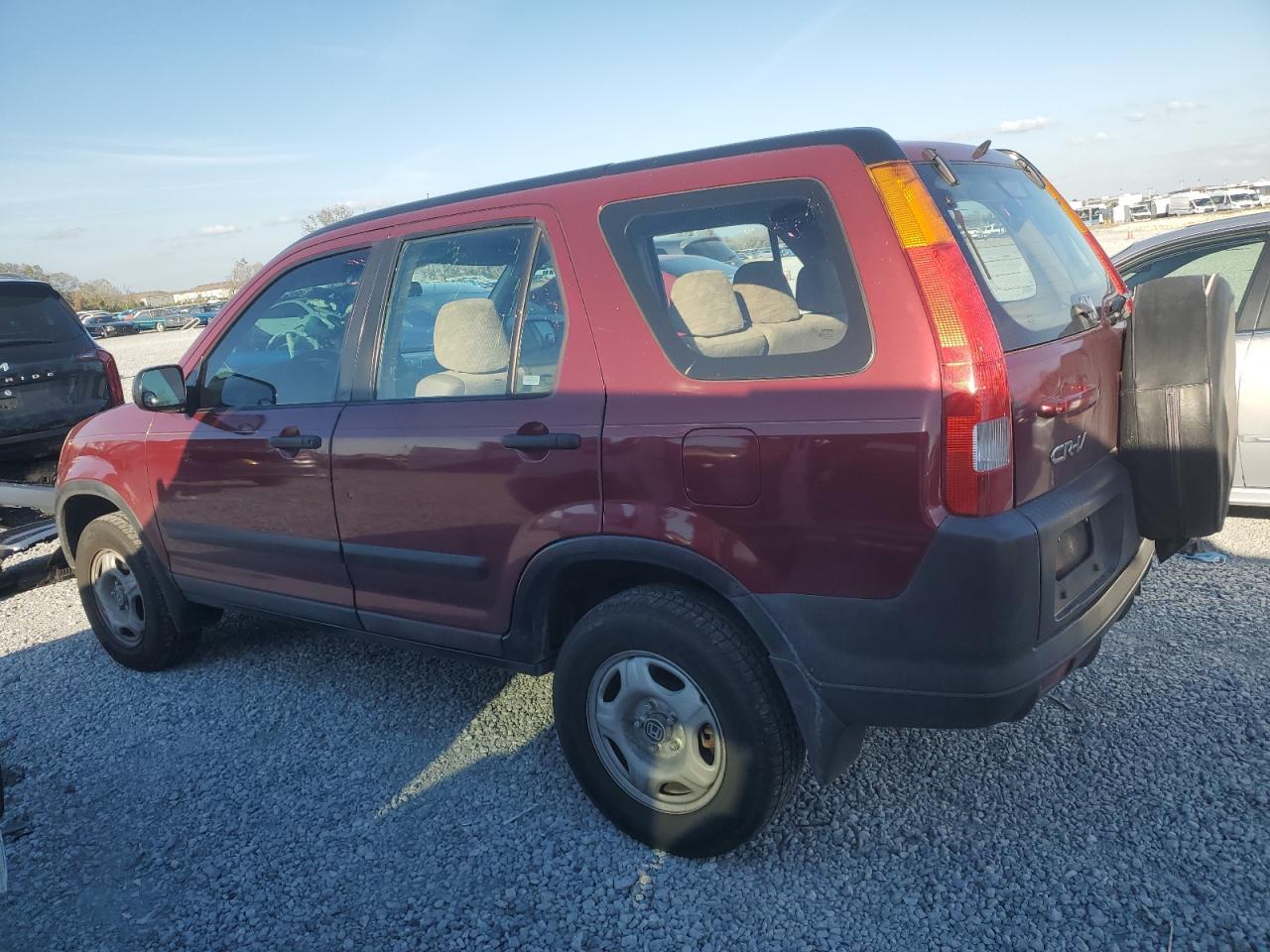 2004 Honda CR-V - Image 2