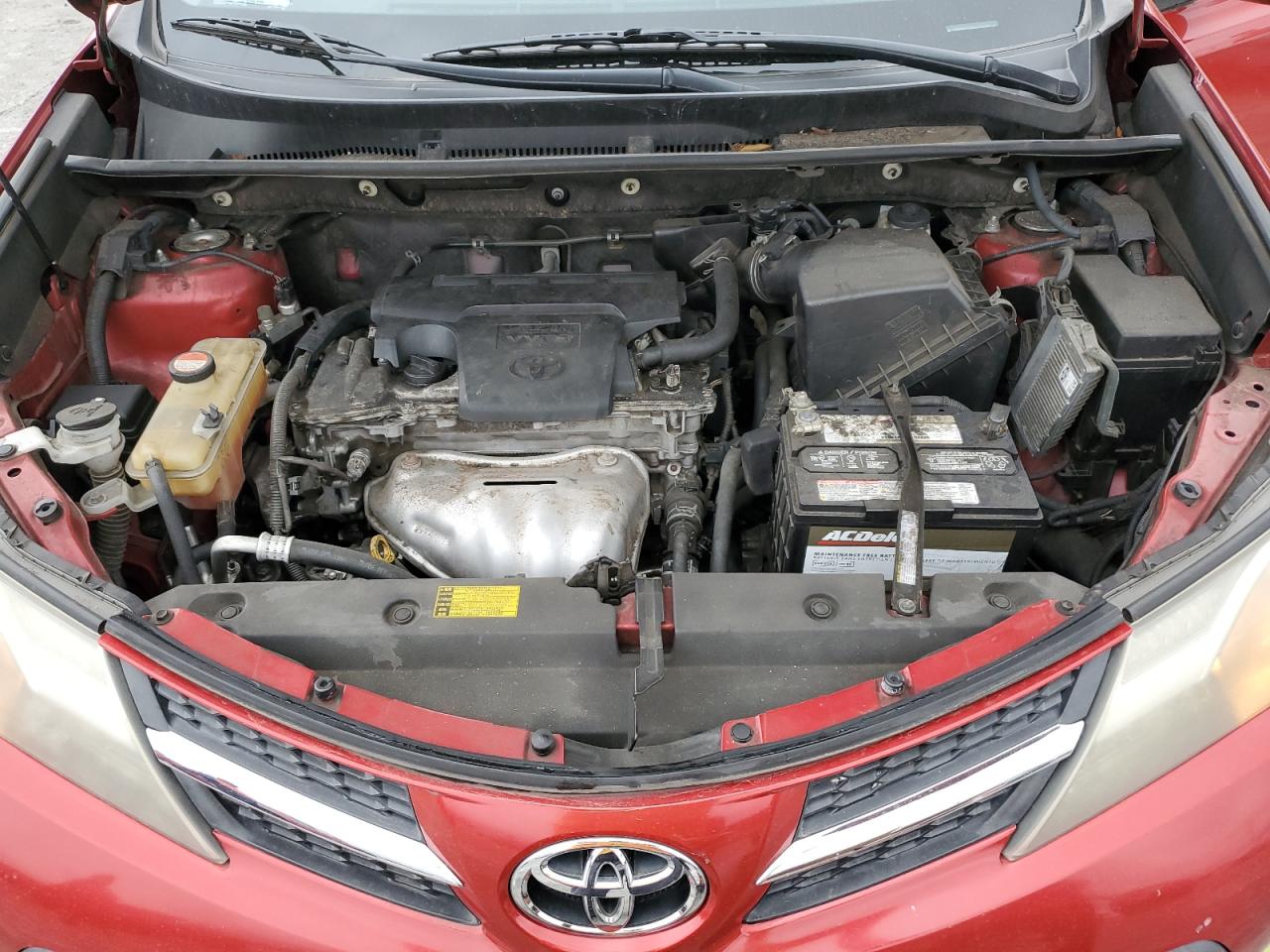 2015 Toyota RAV 4 - Image 12