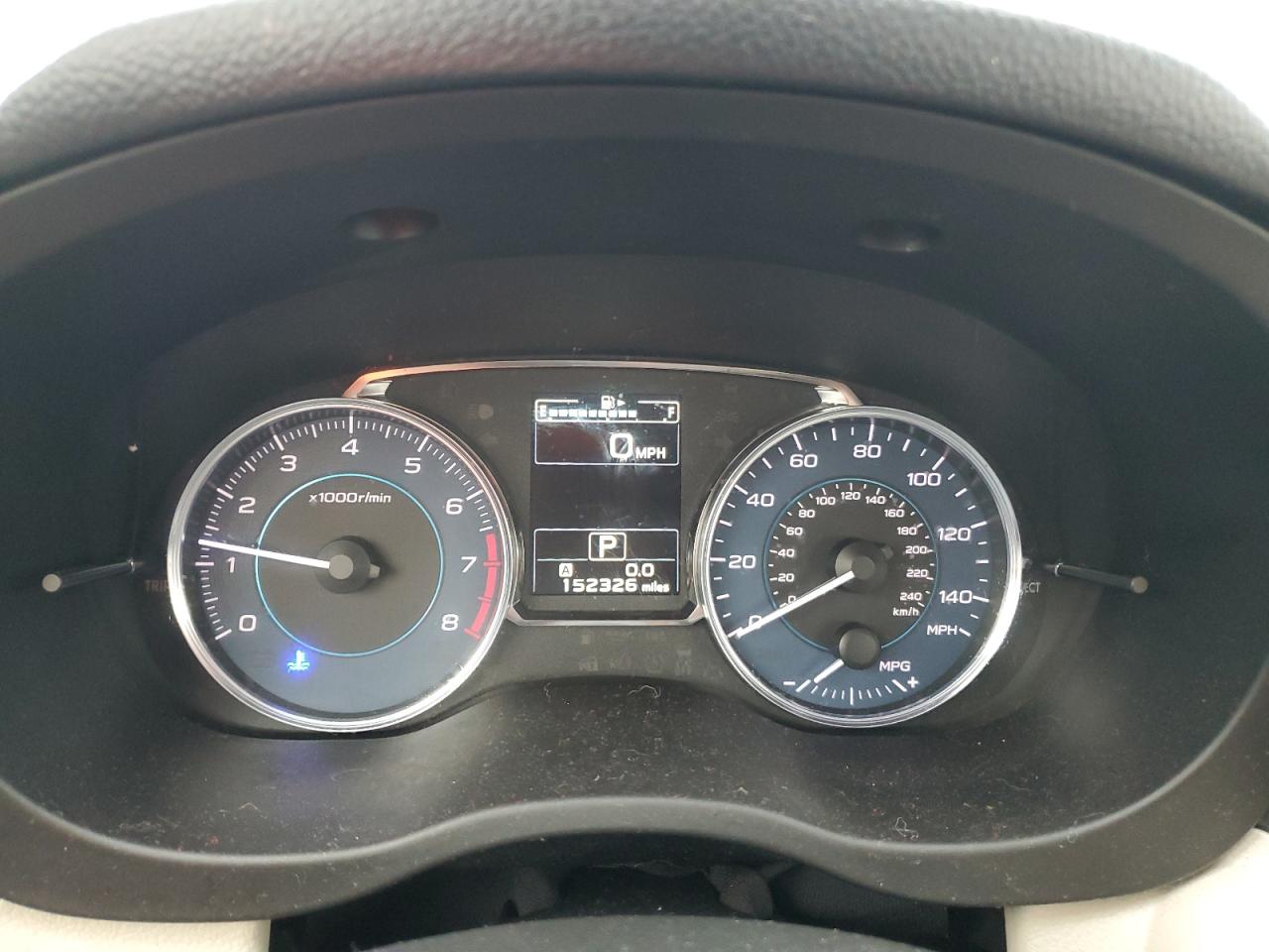 2016 Subaru Impreza - Image 9