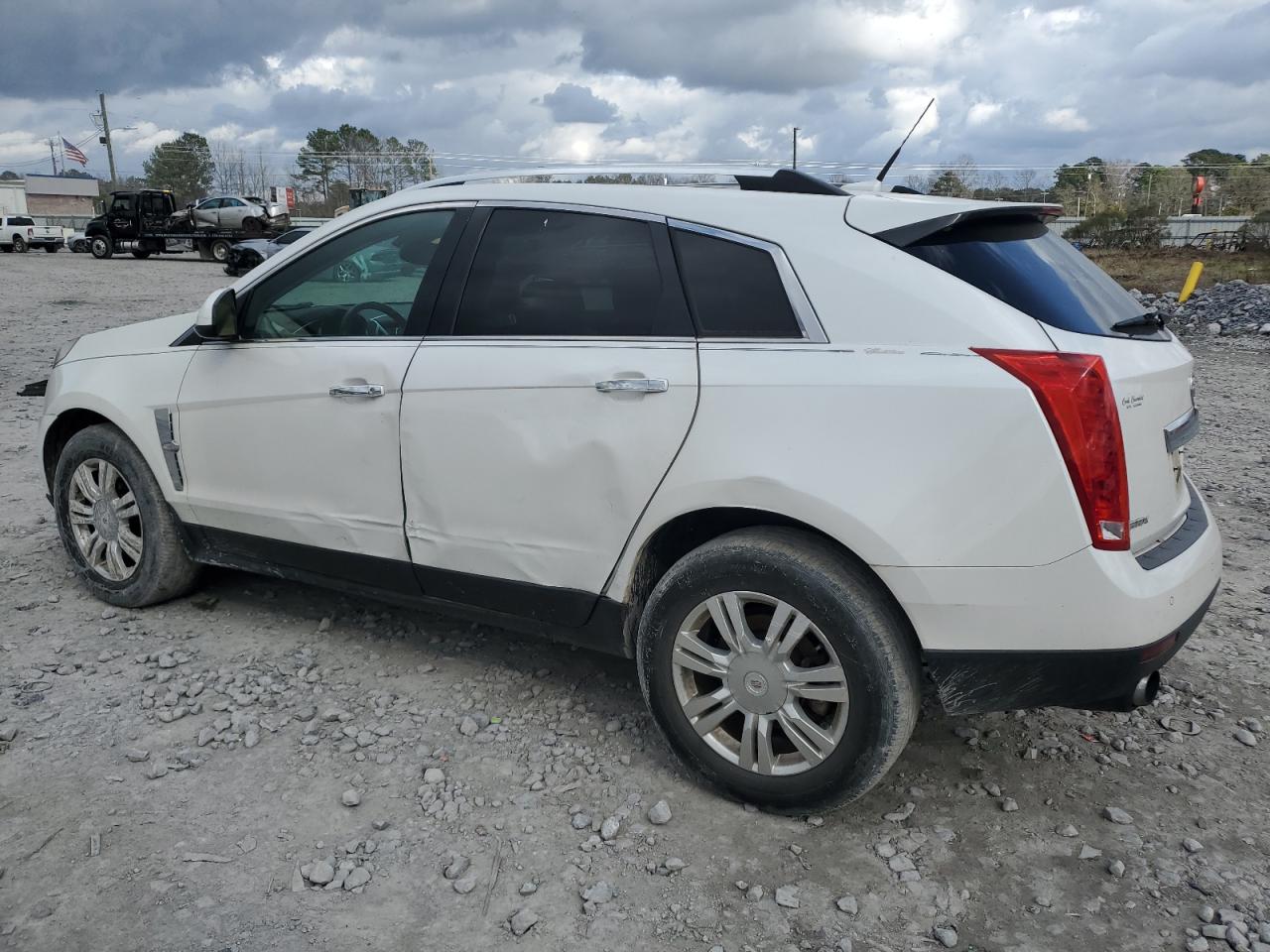 2010 Cadillac SRX - Image 2