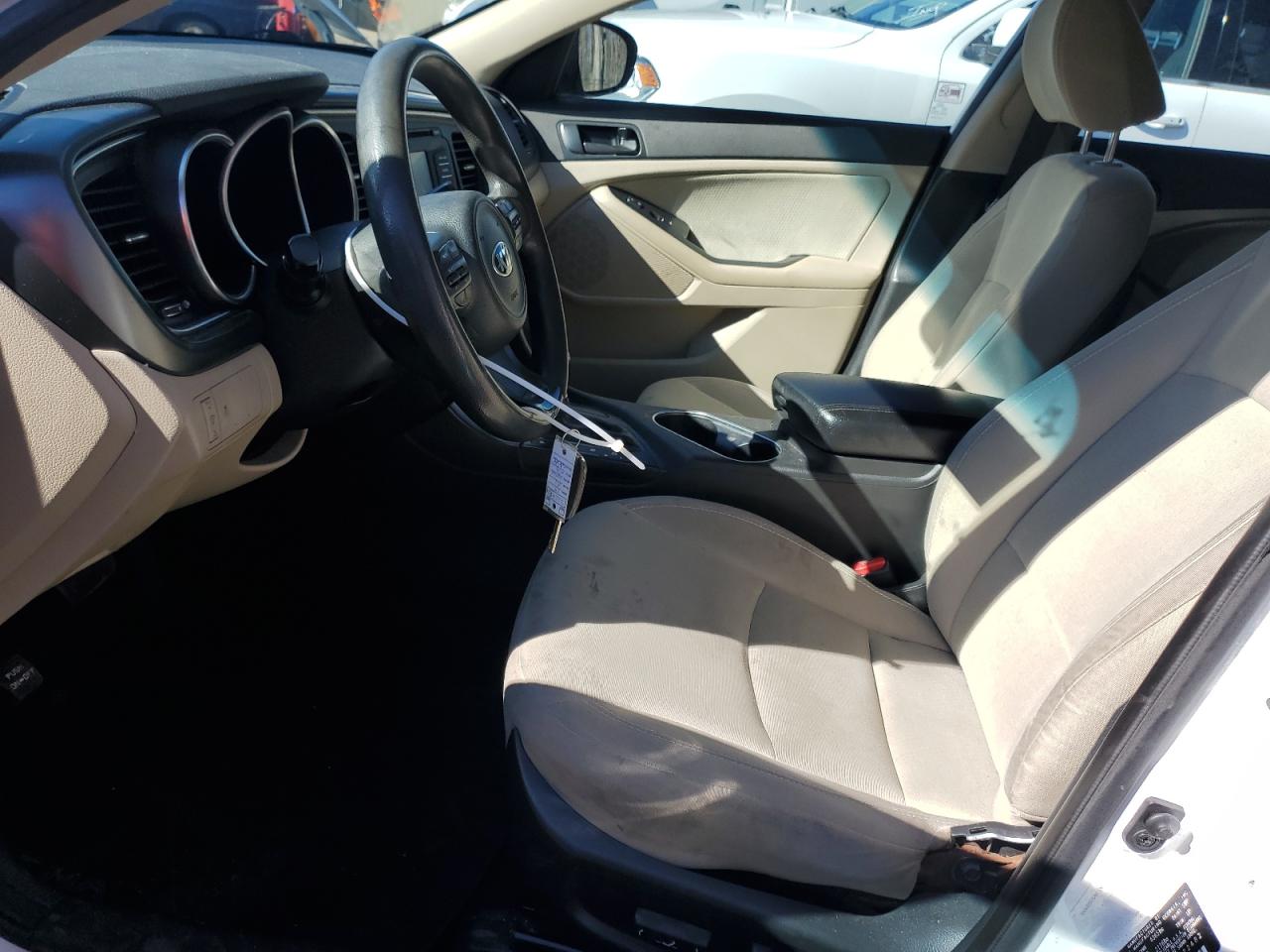 2014 Kia Optima - Image 7