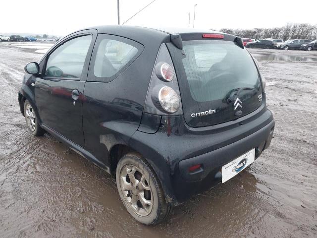 2011 CITROEN C1 VTR+