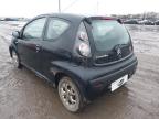 2011 CITROEN C1 VTR+ for sale at Copart PETERLEE