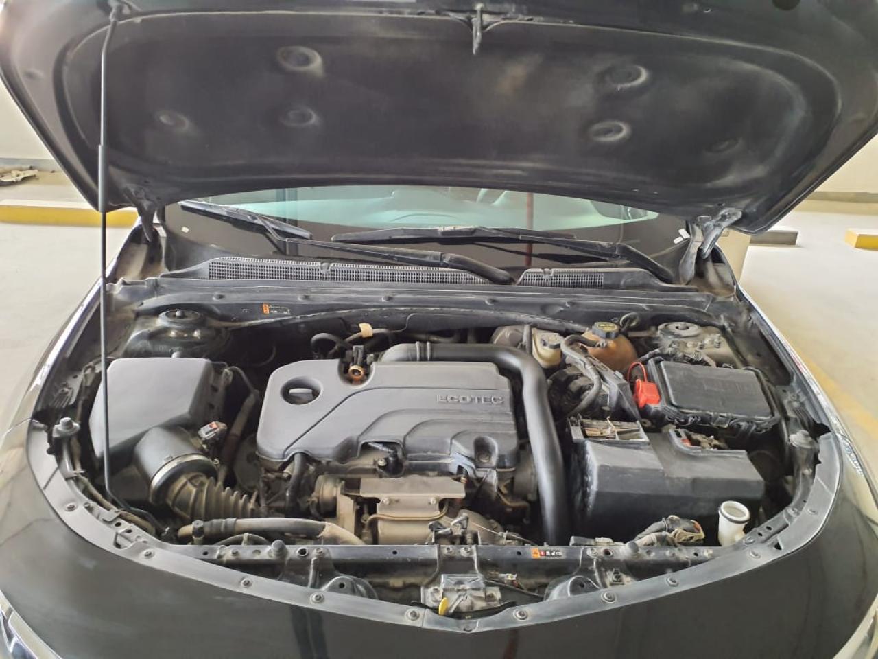 1G1ZD5STXLF111875 - 2020 CHEVROLET MALIBU - #47181575