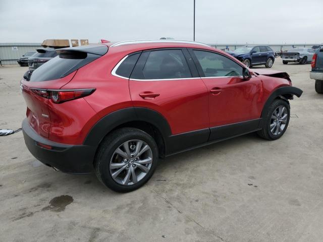  MAZDA CX30 2024 Бургунді