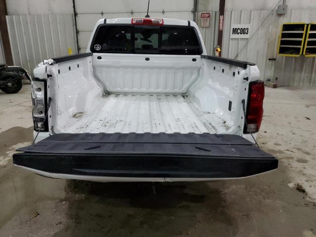  CHEVROLET COLORADO 2023 White