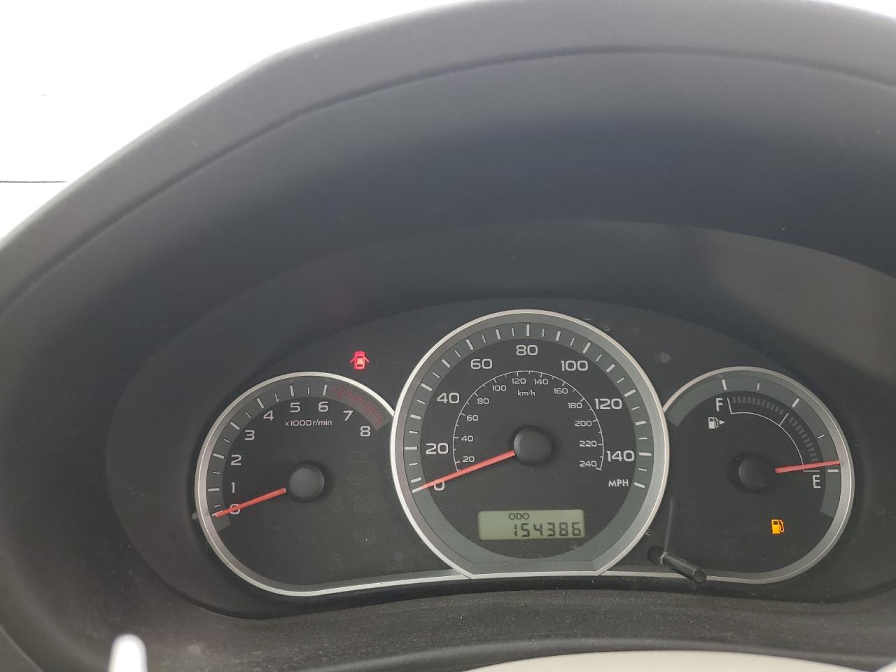 2008 Subaru Impreza 2.5I VIN: JF1GE61618H506638 Lot: 49125535