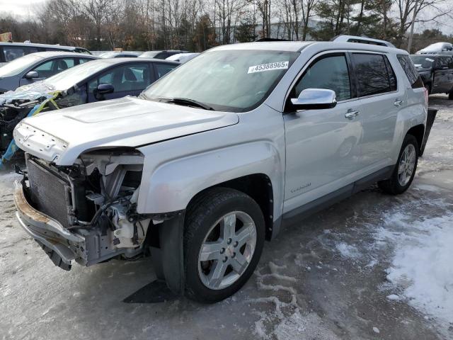 2012 Gmc Terrain Slt на продаже в North Billerica, MA - Front End