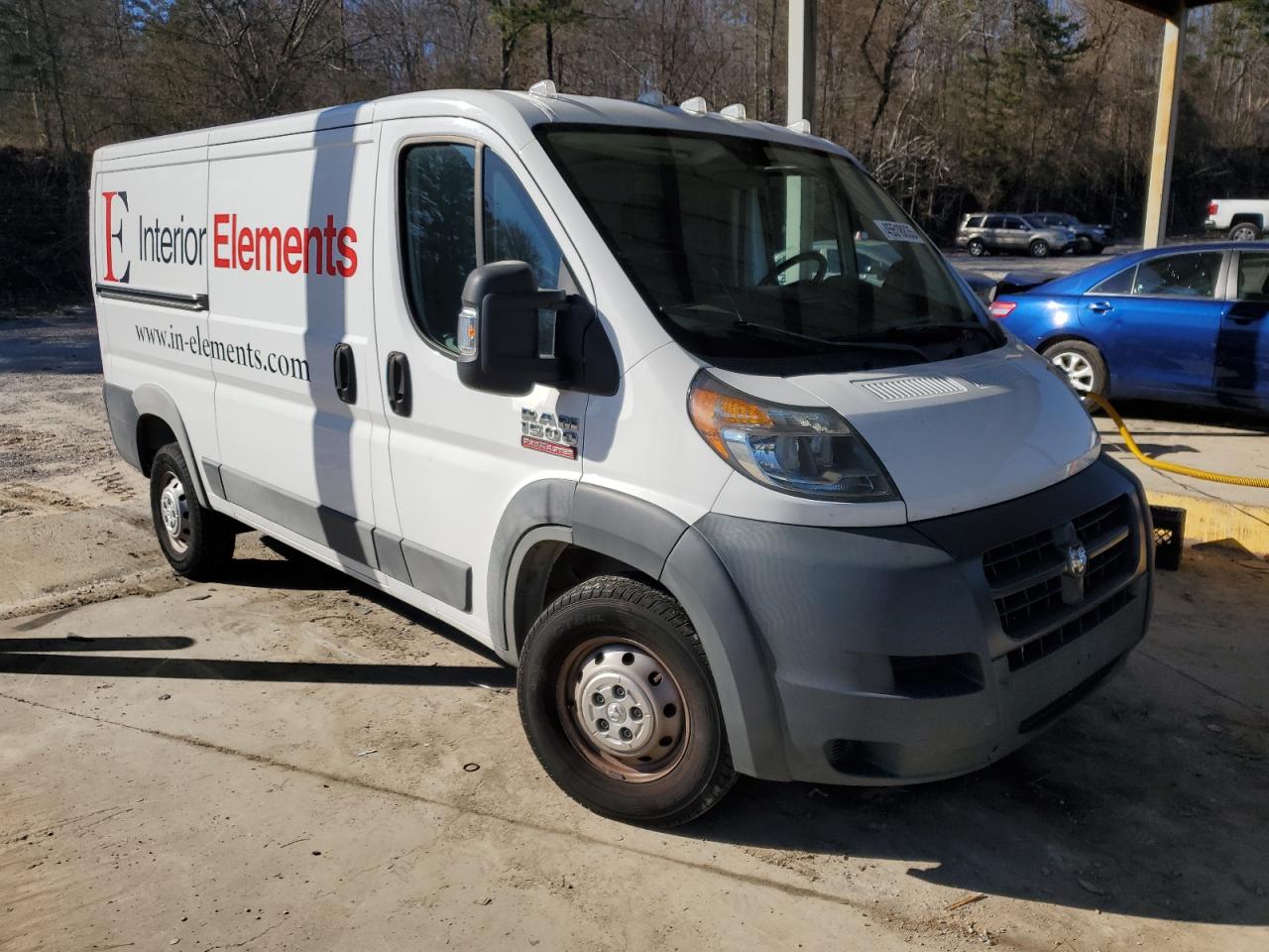 2017 RAM ProMaster City - Image 4