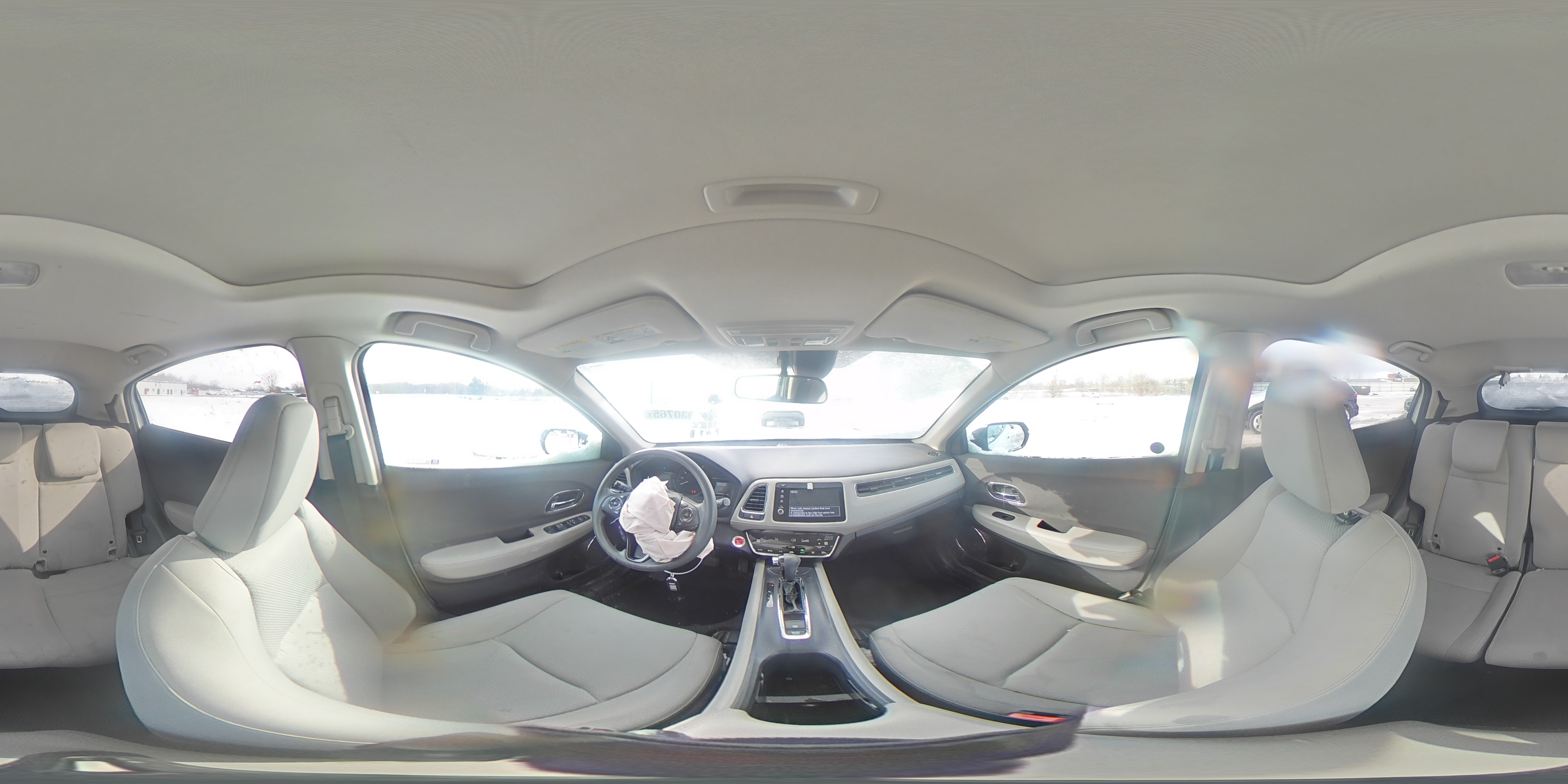 2020 Honda HR-V - Image 13