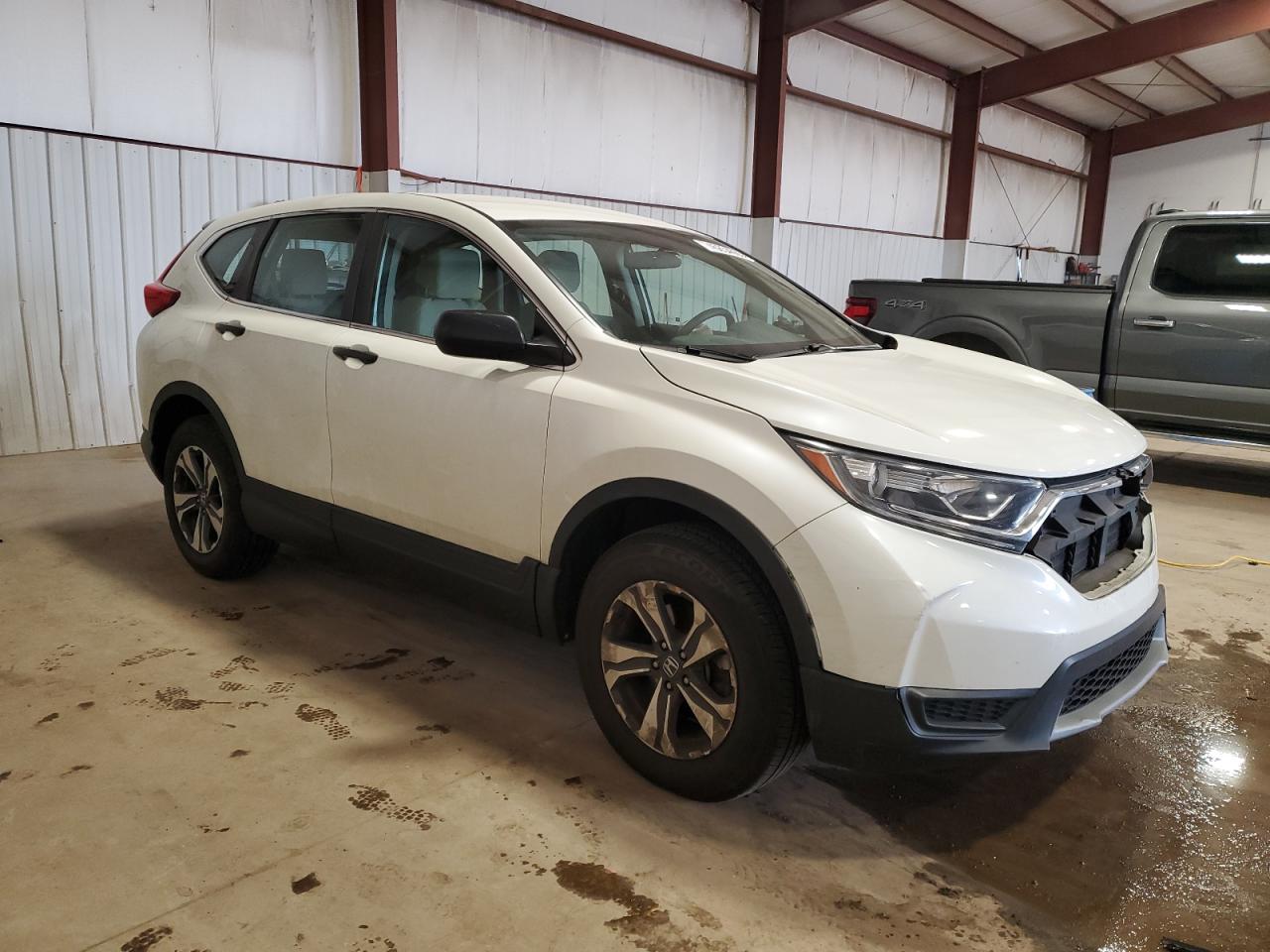 2017 Honda CR-V - Image 4