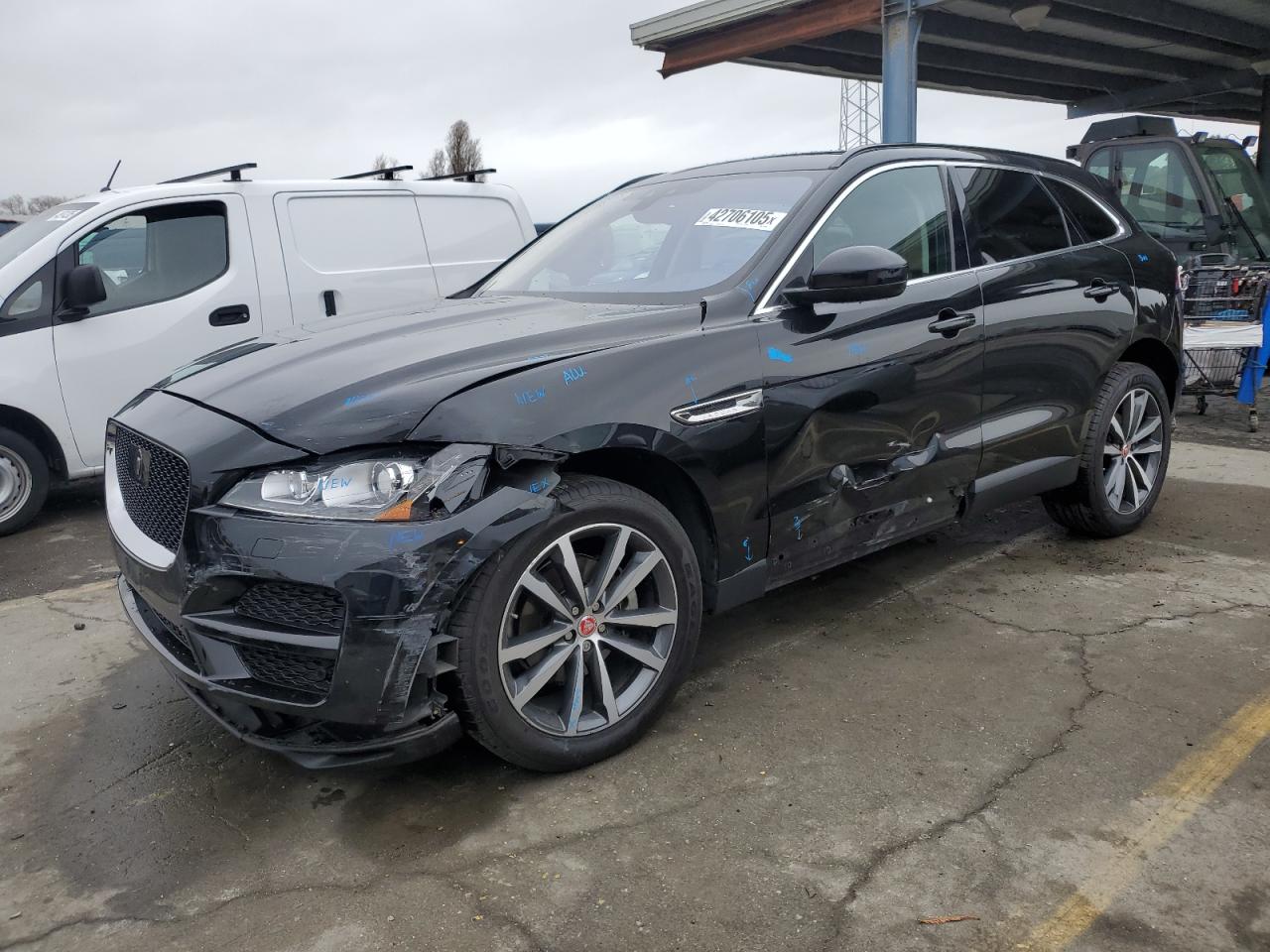 2019 Jaguar F-Pace - Image 1