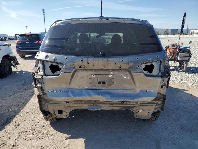  KIA SORENTO 2018 Gray