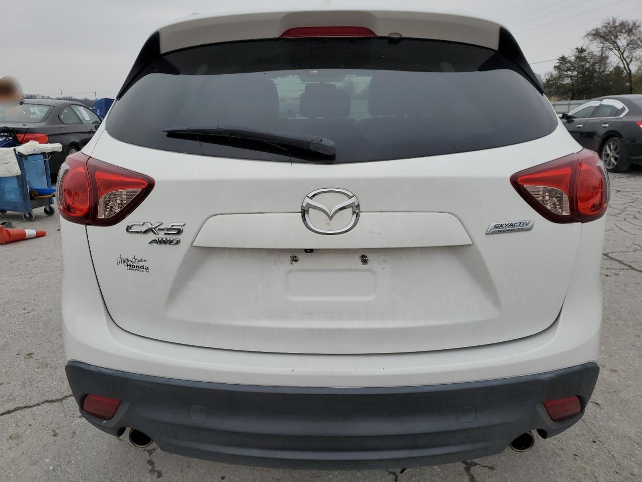 2013 Mazda CX-5 - Image 6