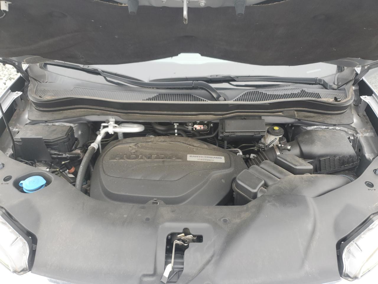 2020 Honda Pilot - Image 12