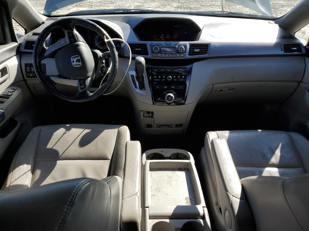 2013 Honda Odyssey - Image 8