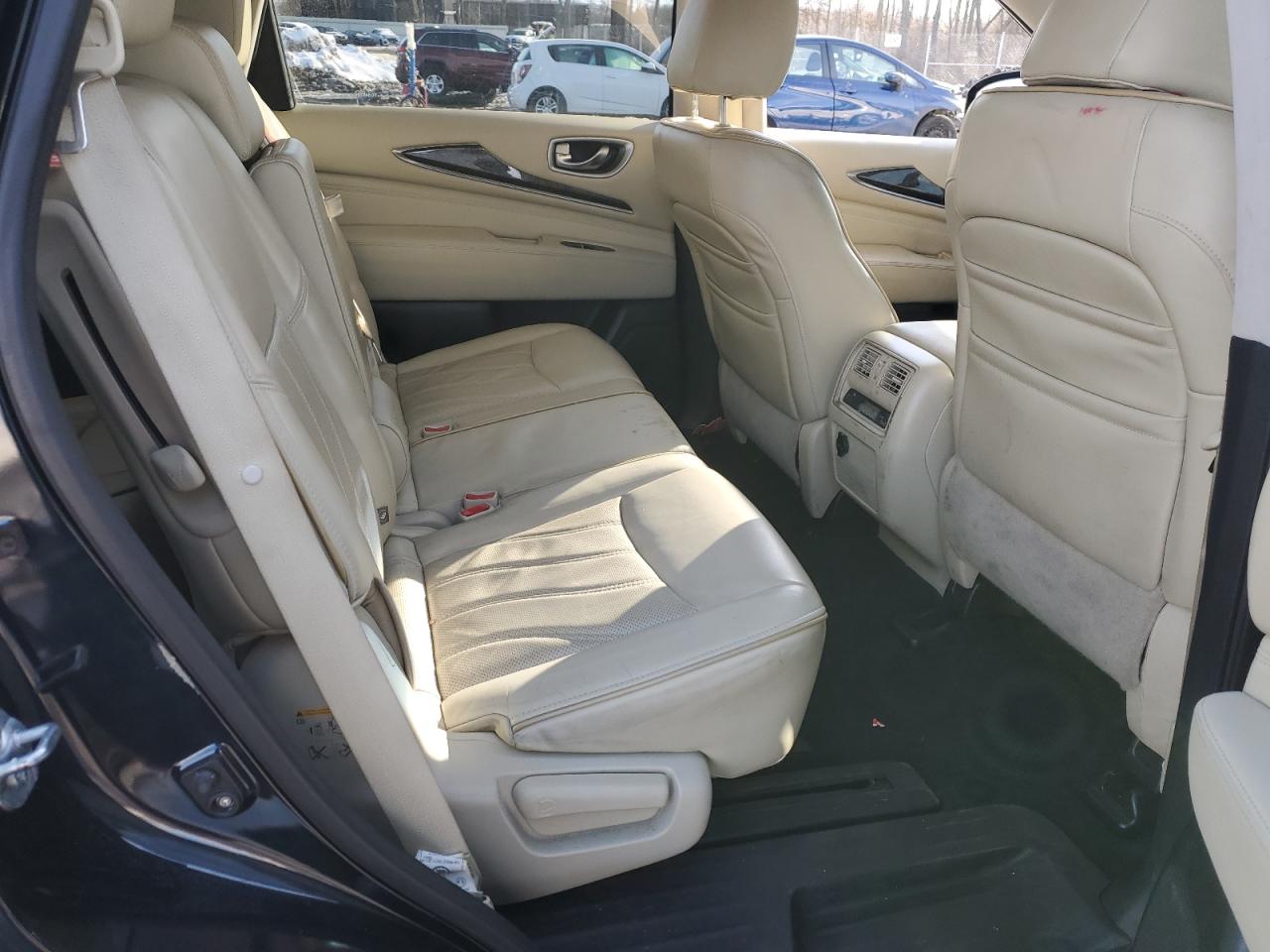 2015 Infiniti QX60 - Image 11