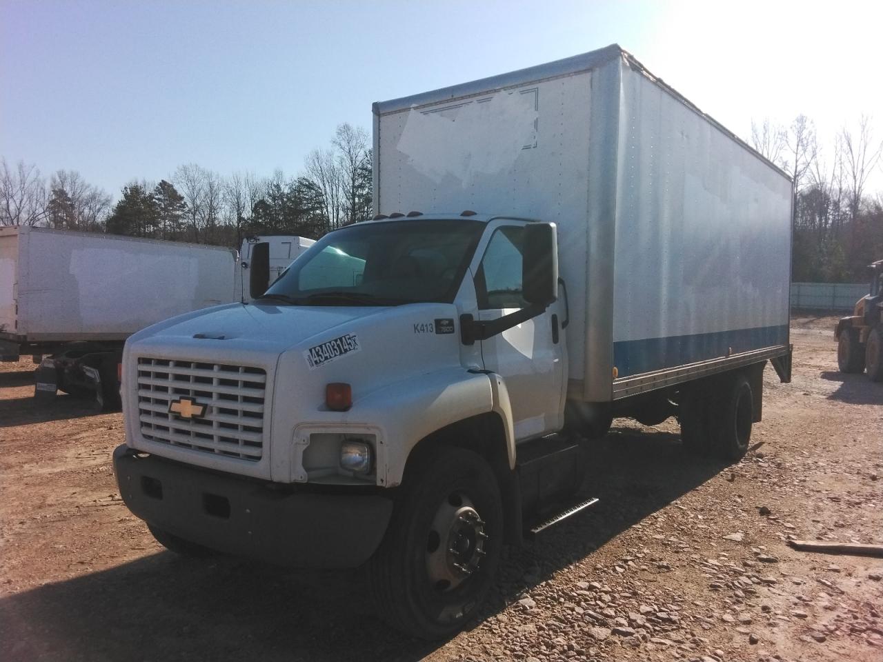 2004 Chevrolet C7500 C7C042 продається в China Grove, NC - Rear End