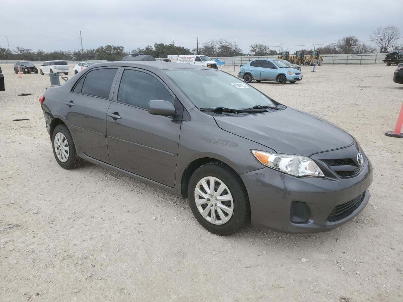 2012 Toyota Corolla - Image 4