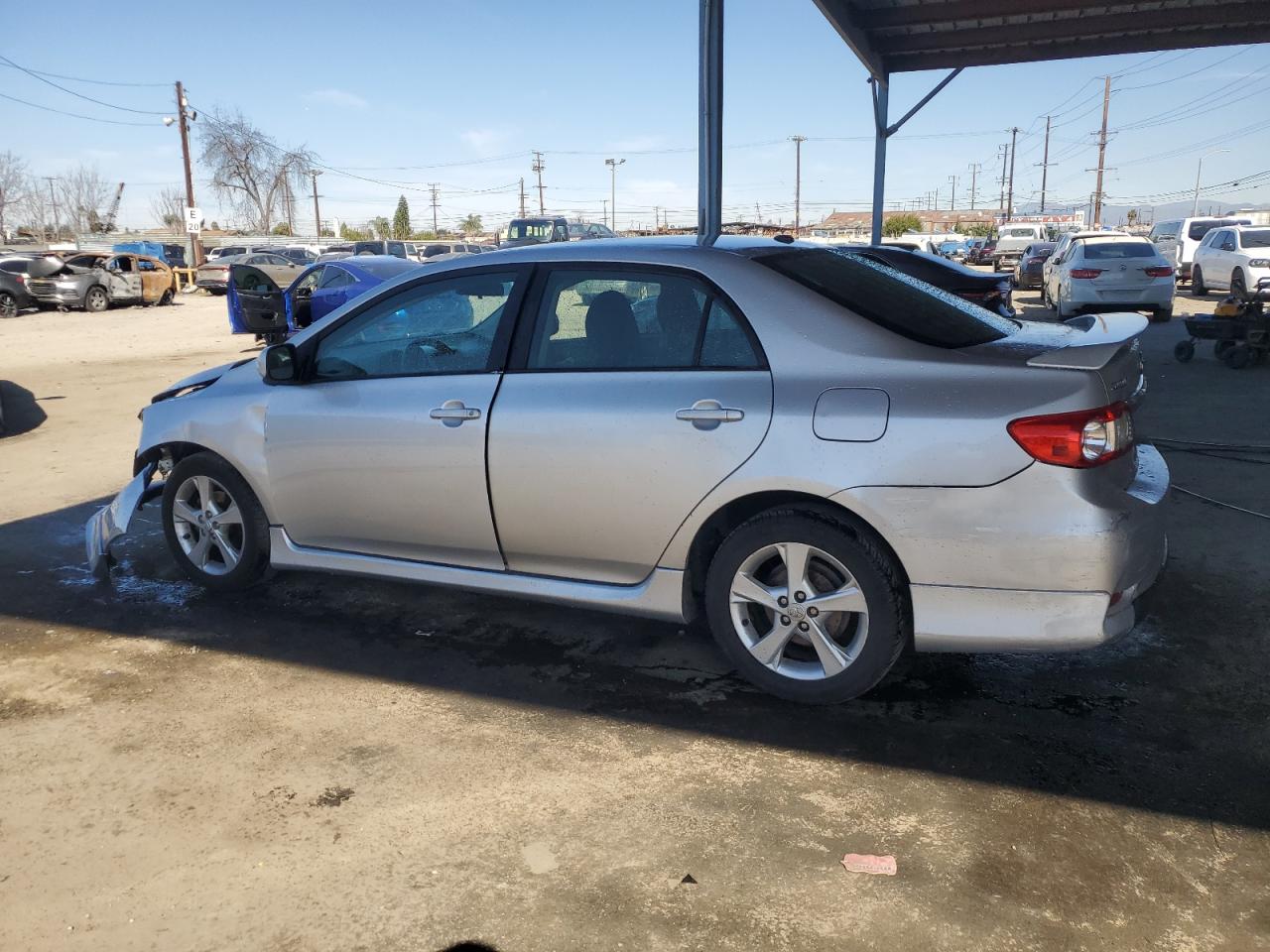 2011 Toyota Corolla - Image 2