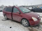 2009 Kia Sedona Ex للبيع في Chicago Heights، IL - Rear End