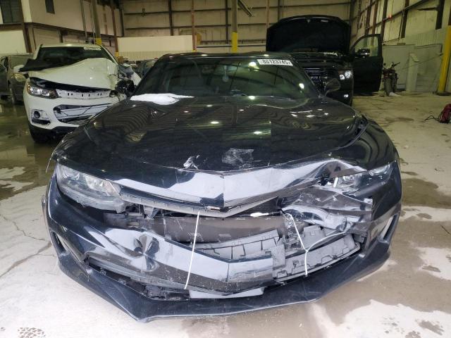 Купе CHEVROLET CAMARO 2016 Черный