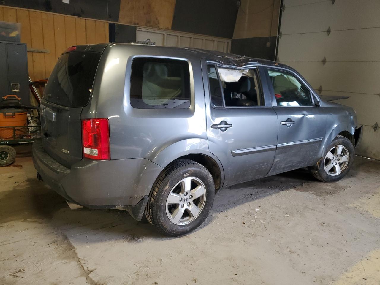 2011 Honda Pilot - Image 3