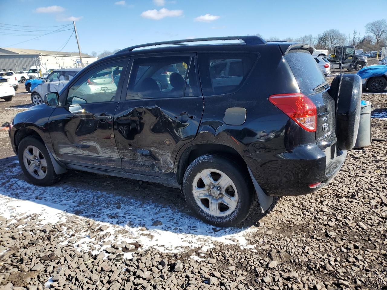 2008 Toyota RAV 4 - Image 2