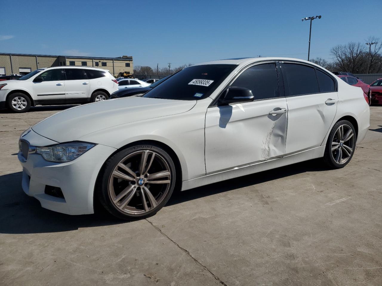 2012 BMW 3er - Image 1