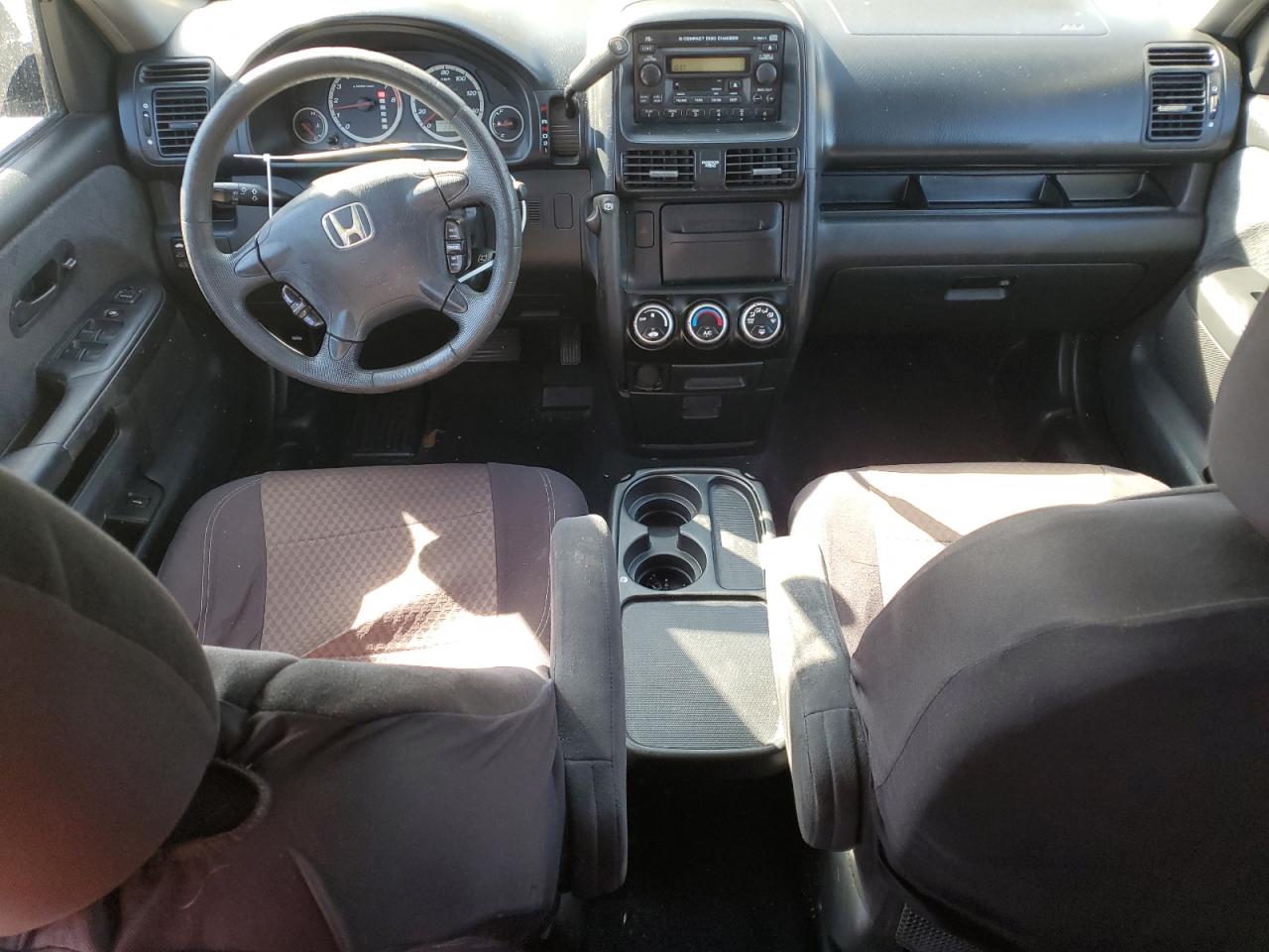 2005 Honda CR-V - Image 8
