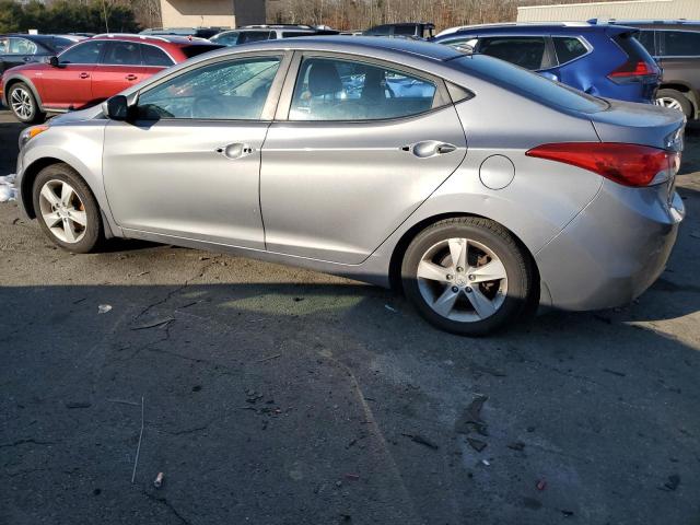  HYUNDAI ELANTRA 2013 Серый
