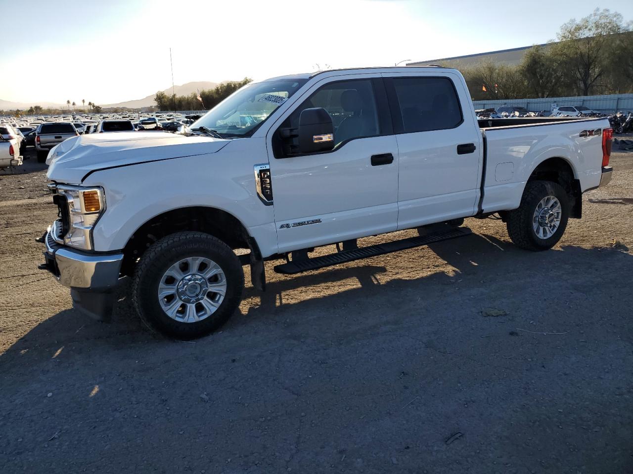 2021 Ford F350 Super Duty for Sale in Las Vegas, NV - Front End