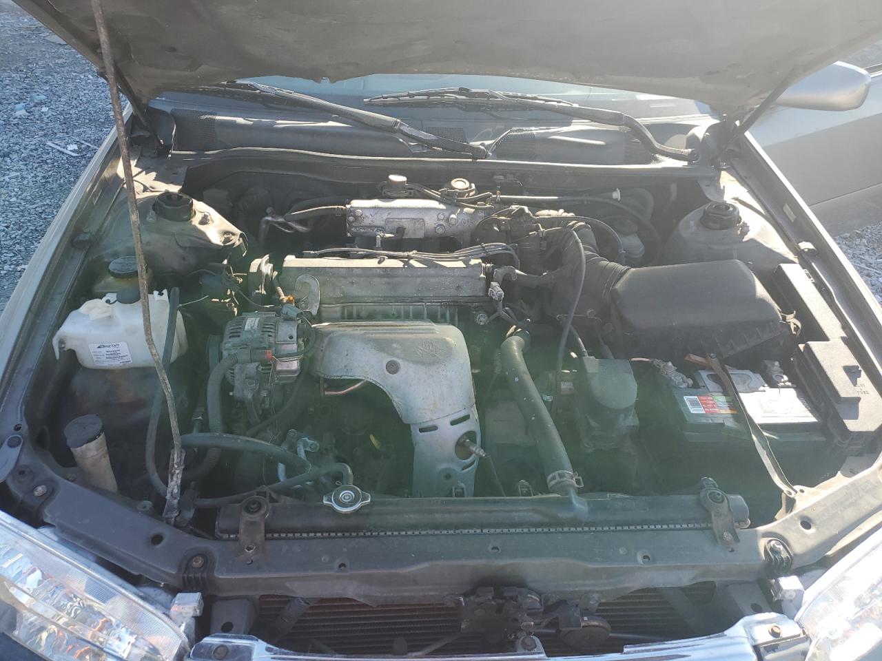 2001 Toyota Camry - Image 11