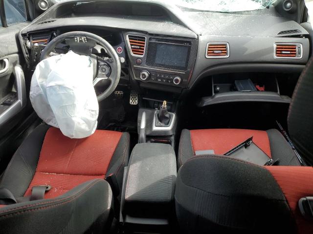  HONDA CIVIC 2014 Черный