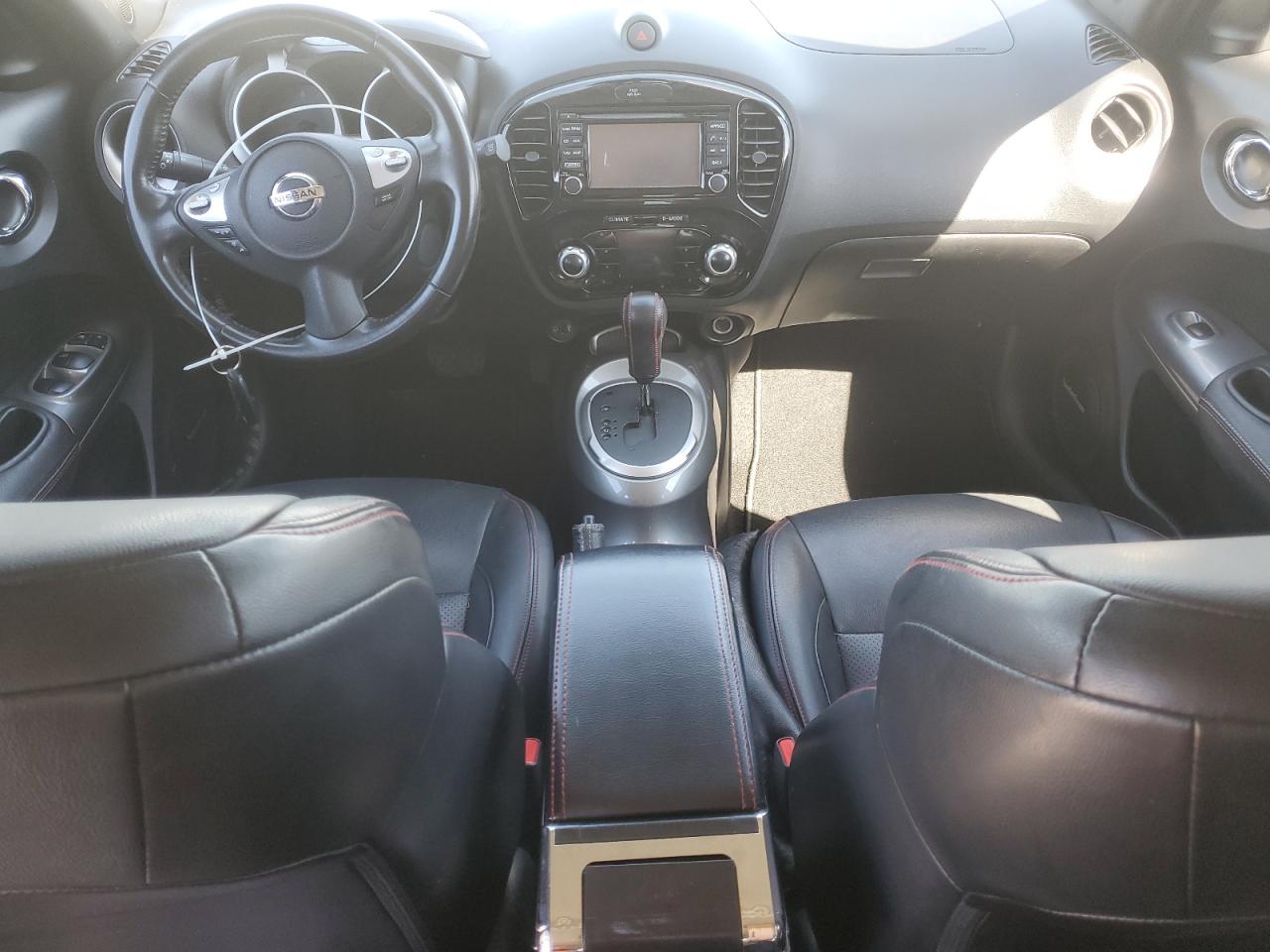 2014 Nissan Juke - Image 8