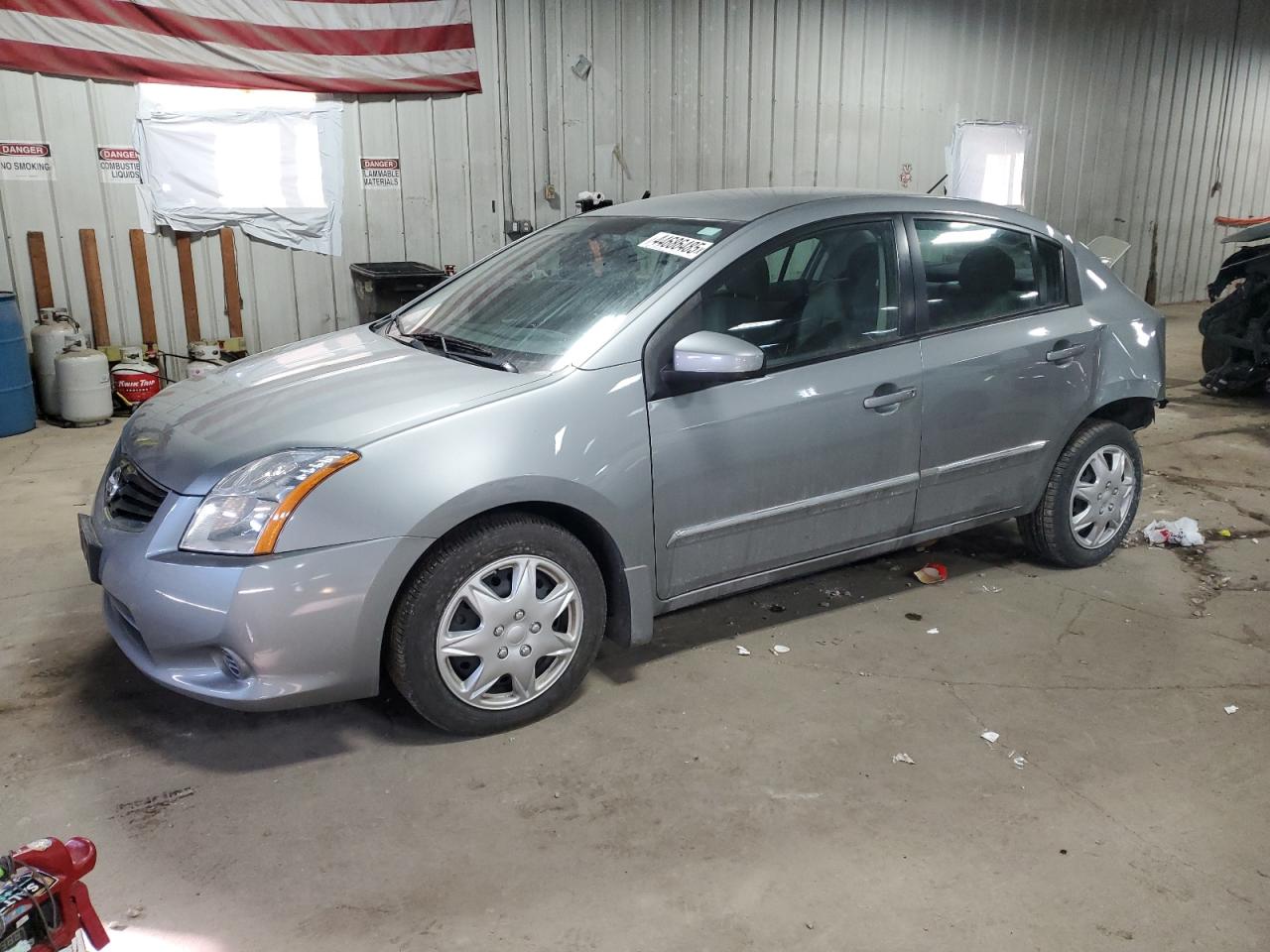 2012 Nissan Sentra - Image 1
