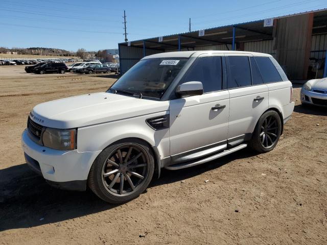 2010 Land Rover Range Rover Sport Lux