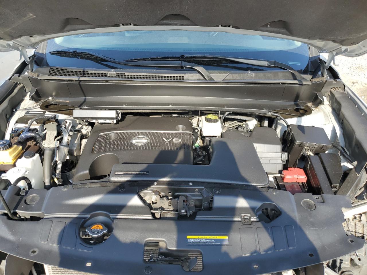 2015 Nissan Pathfinder - Image 12