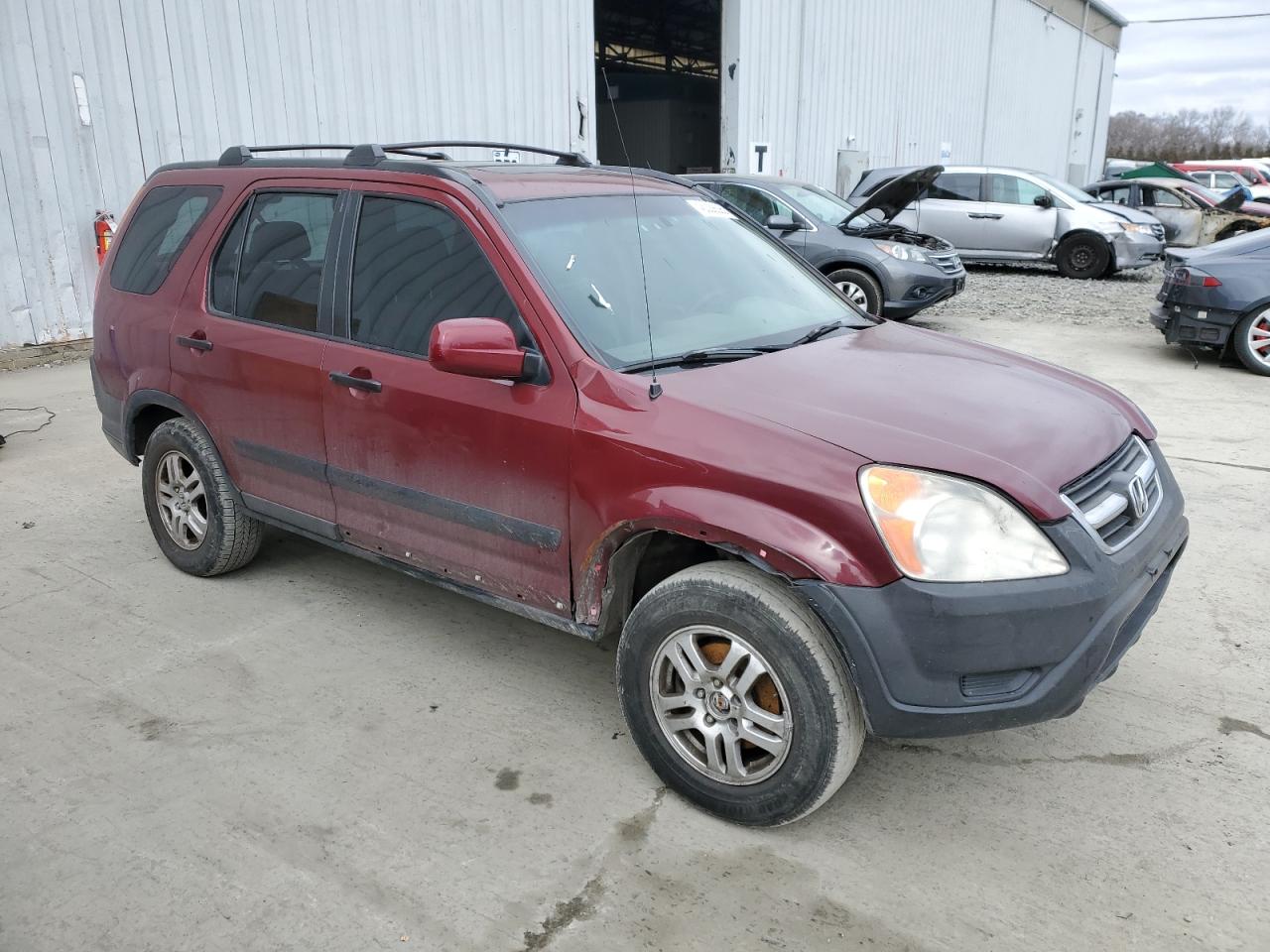2004 Honda CR-V - Image 4