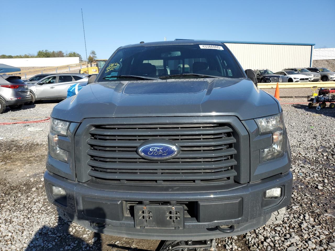 2016 Ford F-150 - Image 5