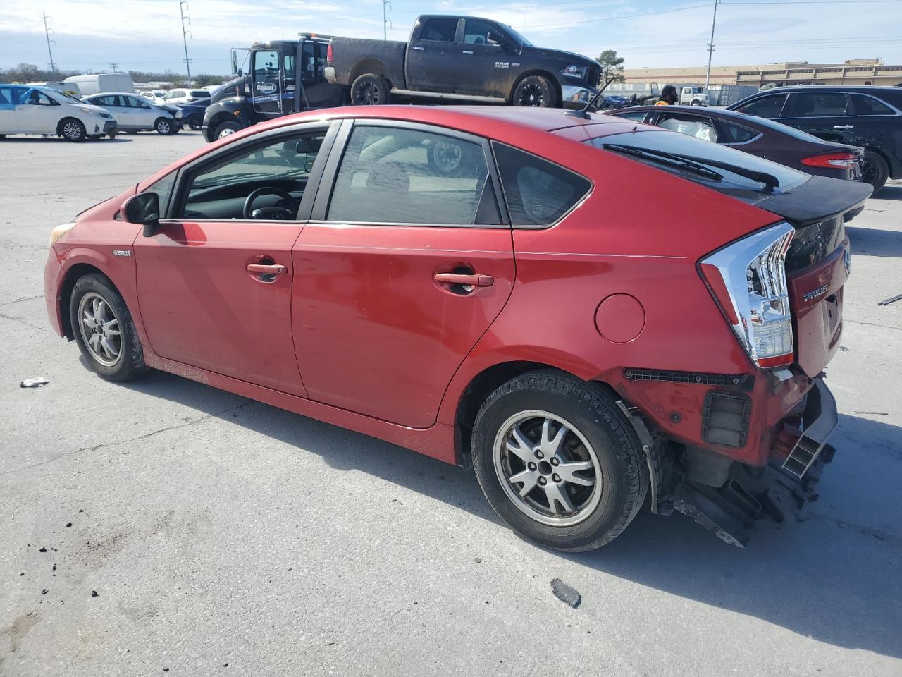 2010 Toyota Prius - Image 2