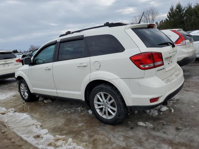 2014 DODGE JOURNEY SXT