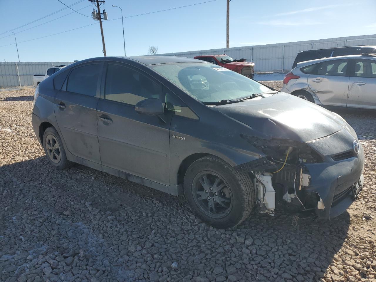 2014 Toyota Prius - Image 4
